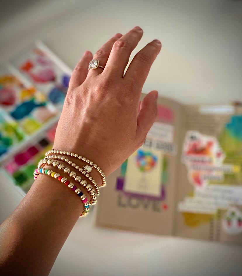 Happy Go Luck Stack by Amy Tangerine